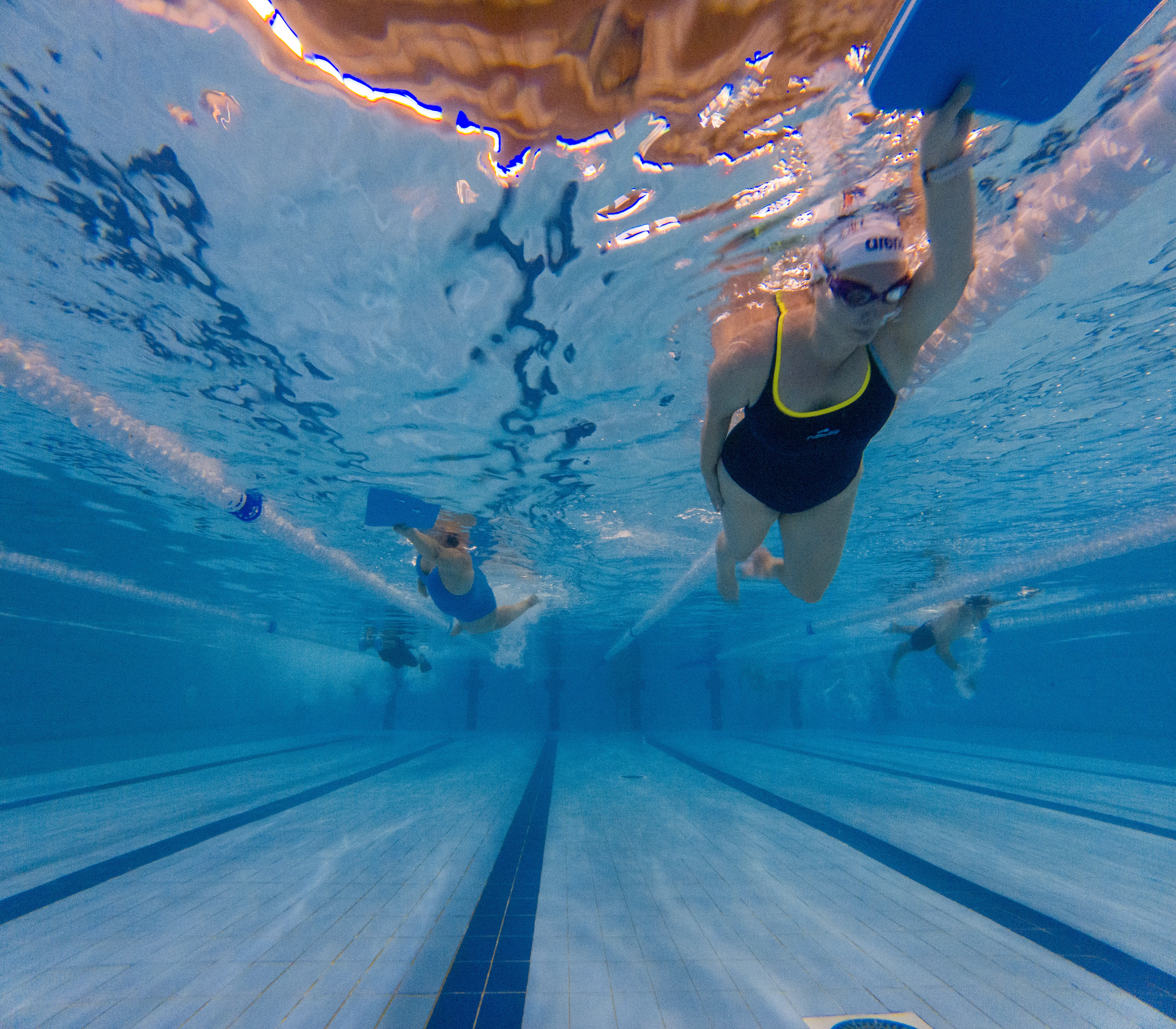Natación Adultos