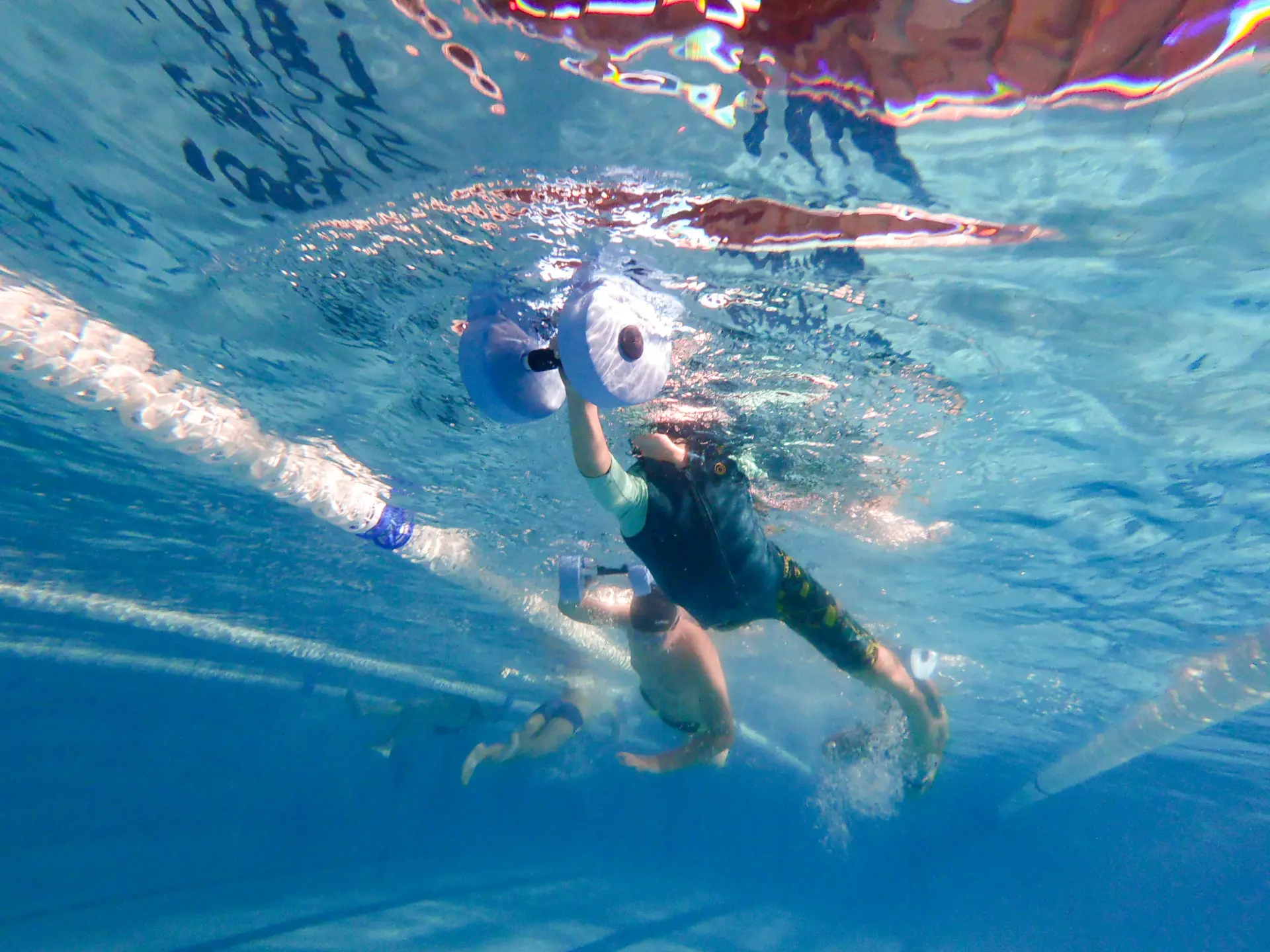 Natación Infantil