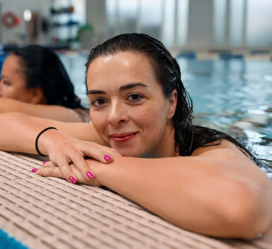 Natación Saludable