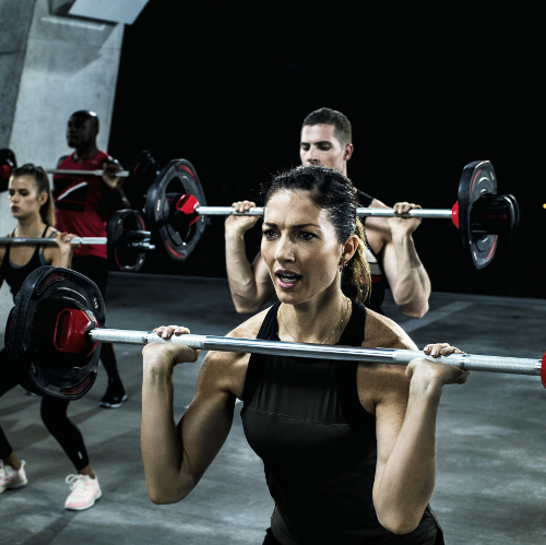 Les Mills NexSport