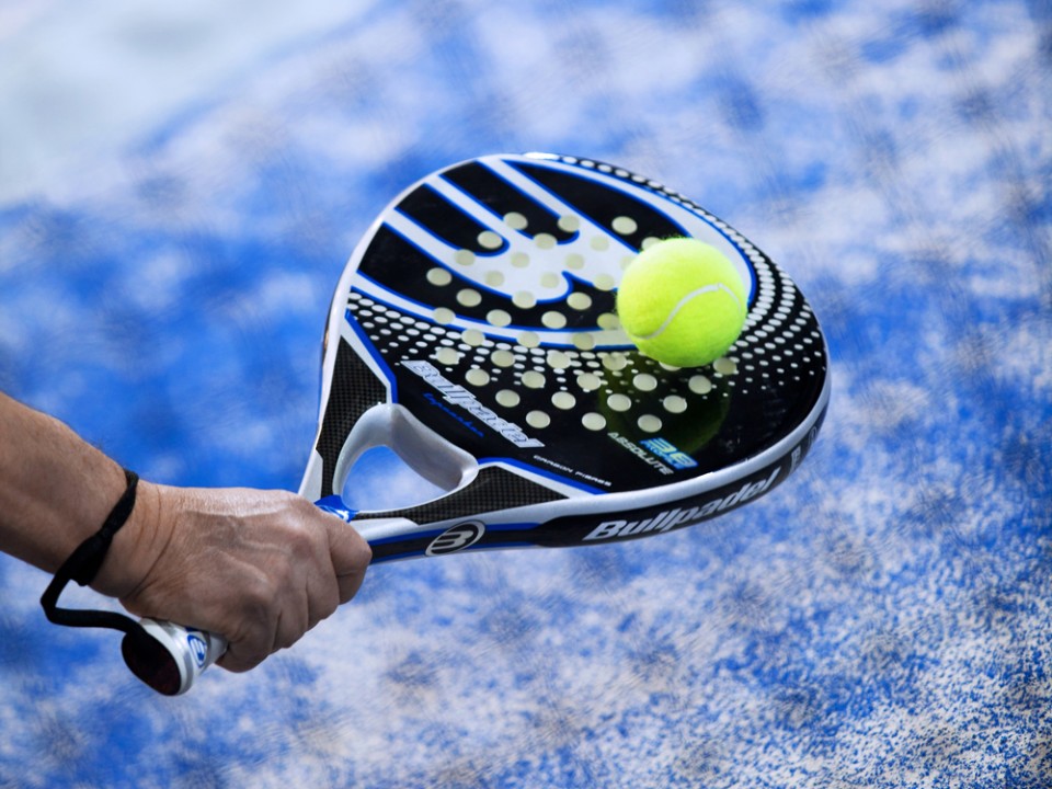 Tenis y pádel