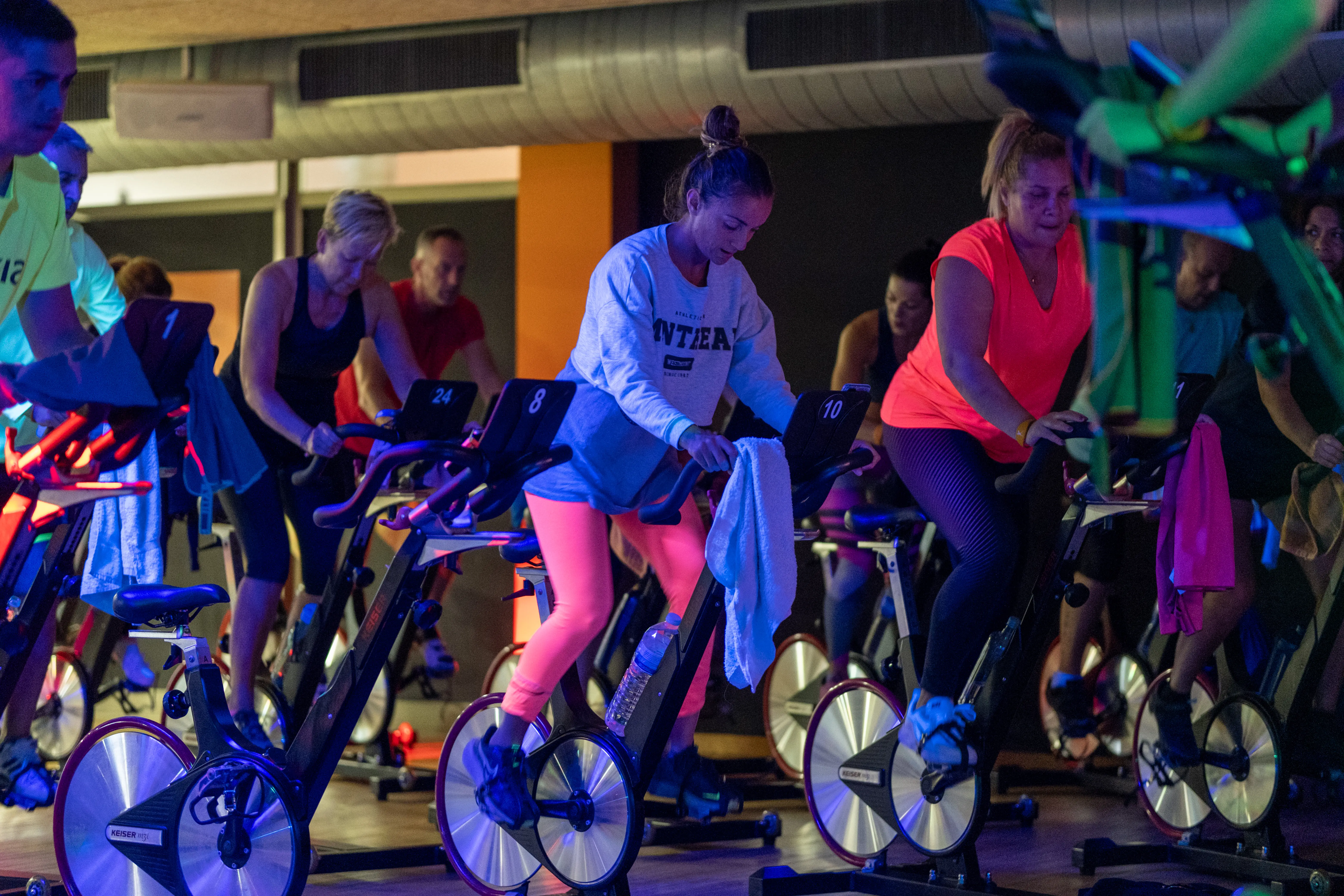 Ciclo Indoor NexSport