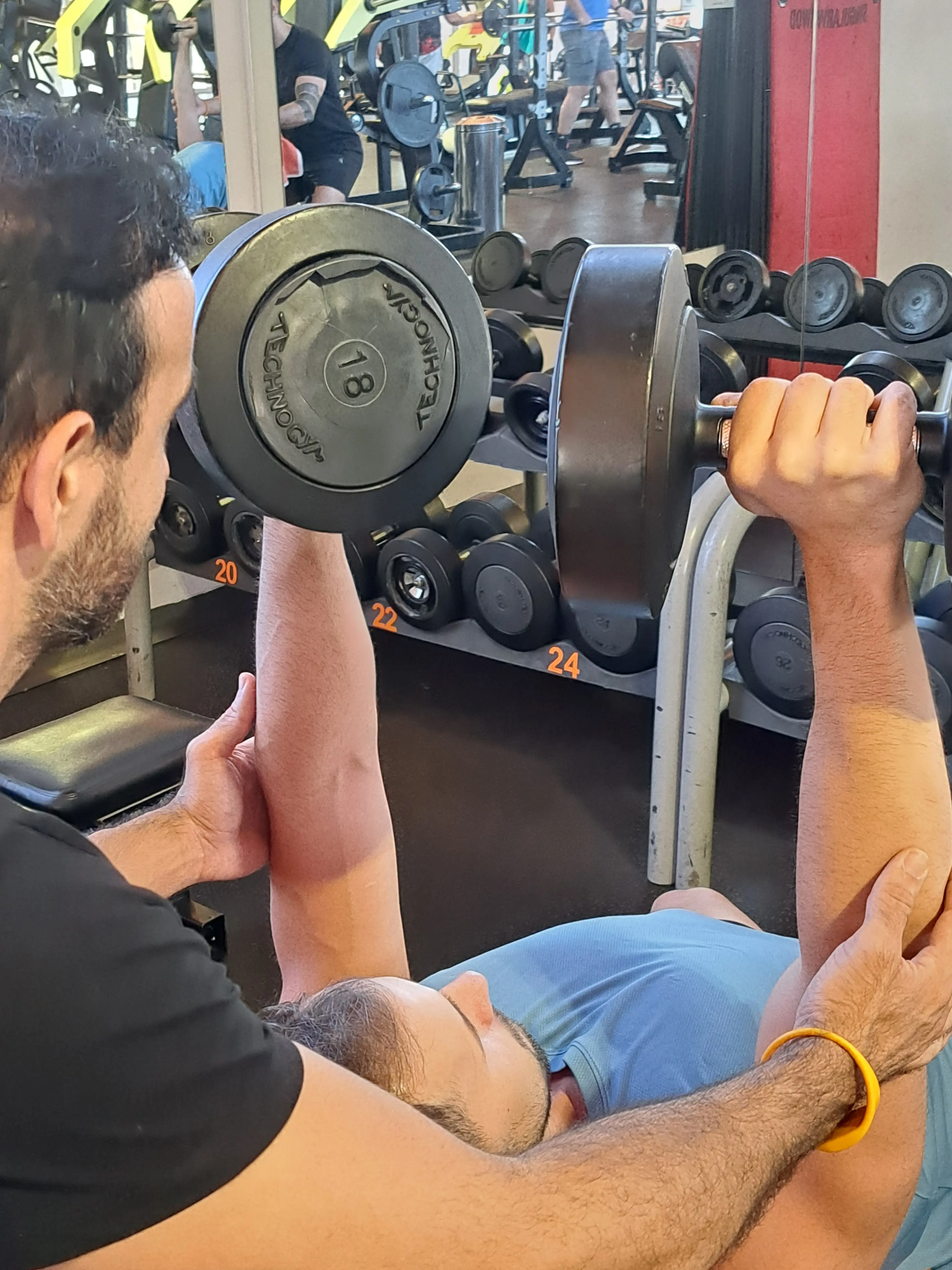 Entrenamientos personales nexsport