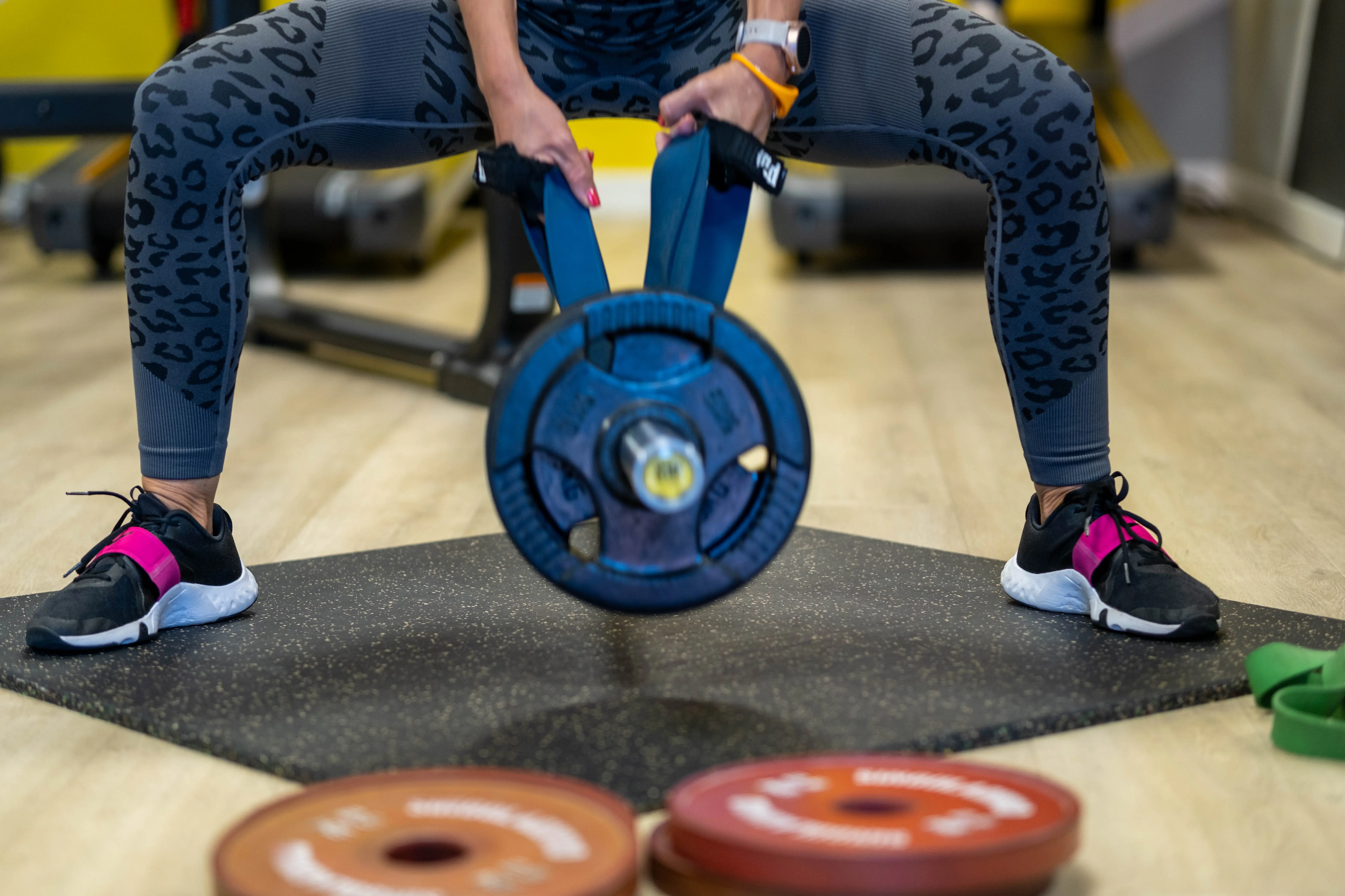 Entrenamientos premium nexsport