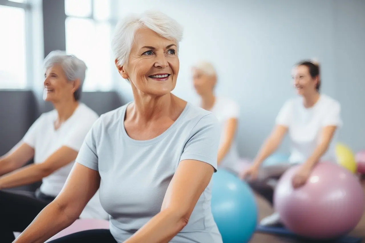 Nexsenior nexsport