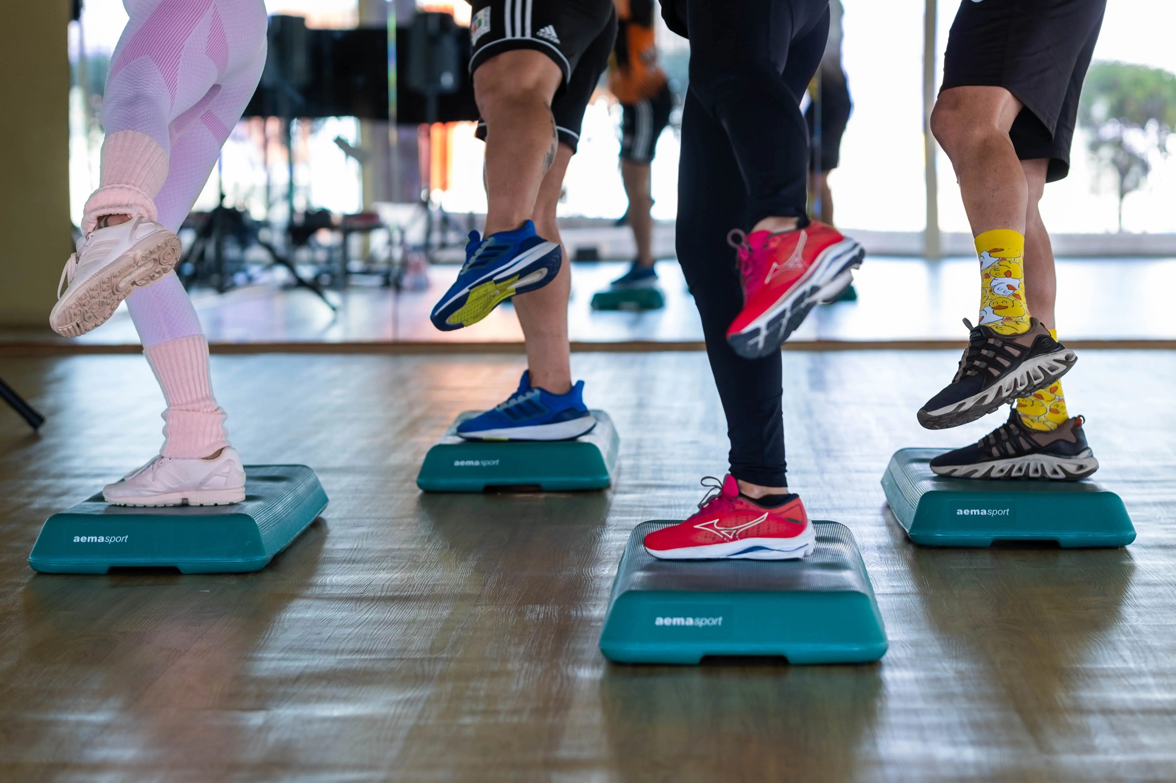 Step Tone Nexsport