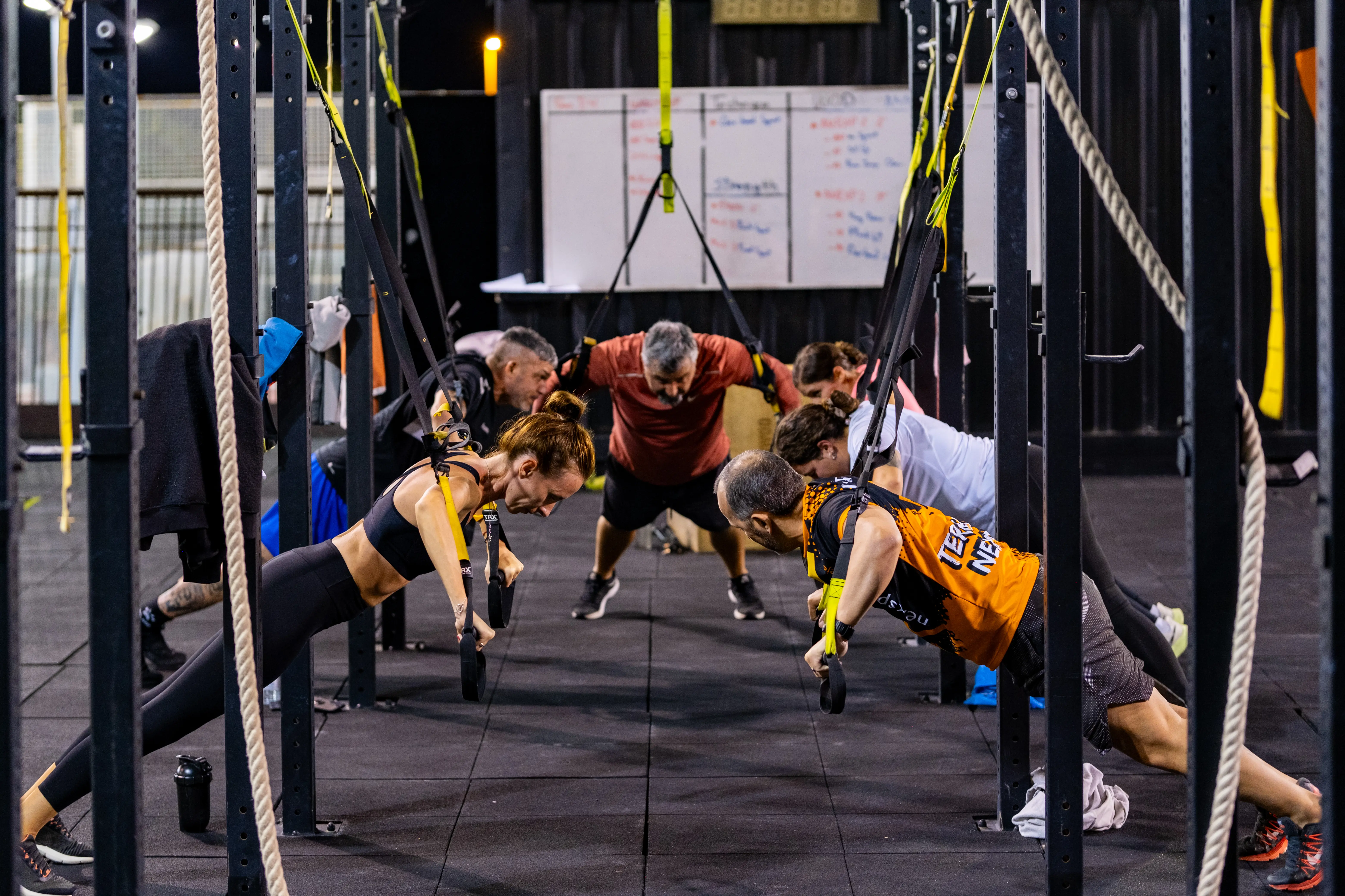 TRX NexSport