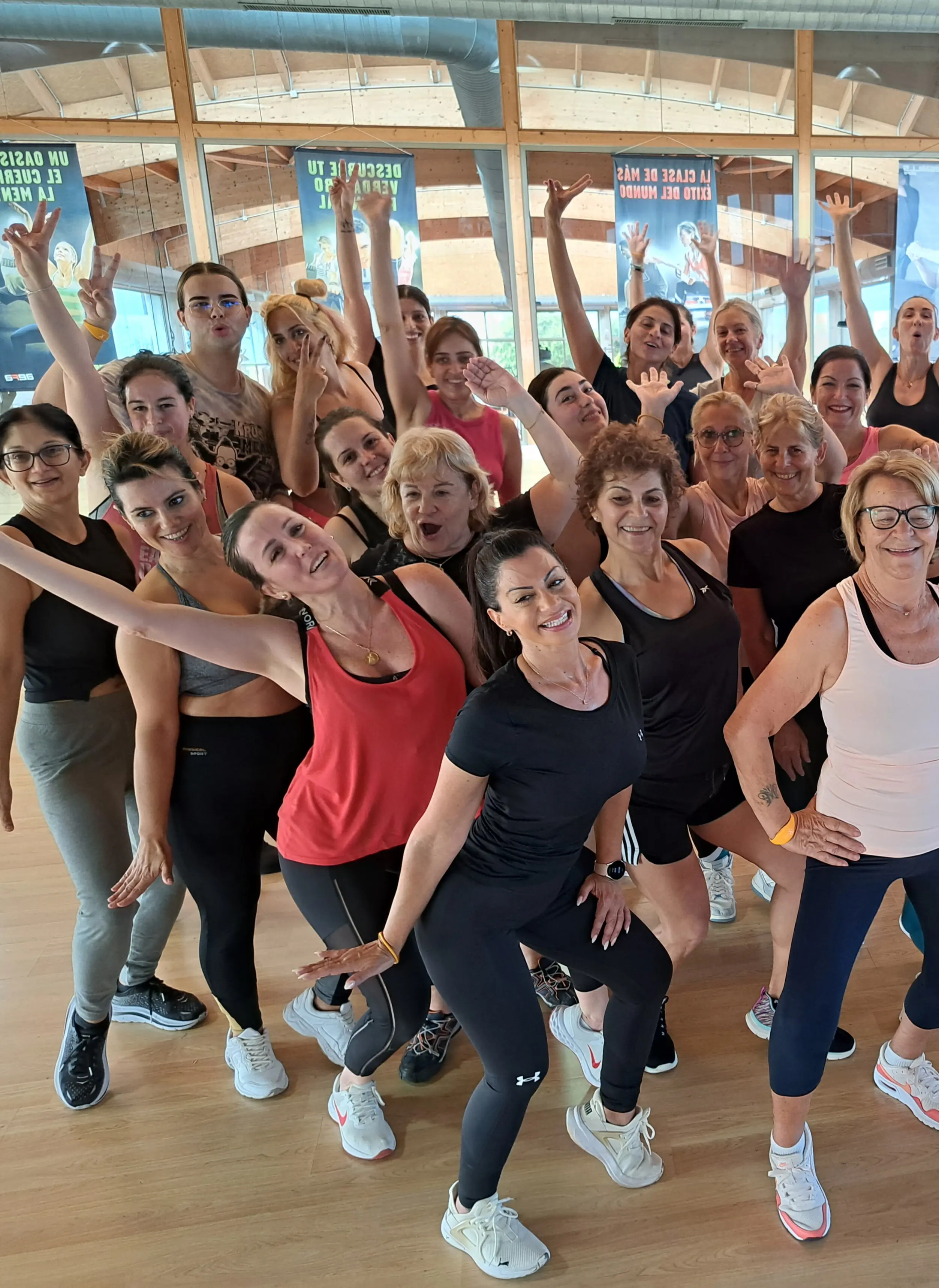 Zumba NexSport